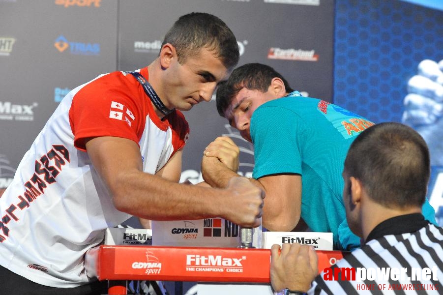 World Armwrestling Championship 2013 - day 1 - photo: Mirek # Siłowanie na ręce # Armwrestling # Armpower.net