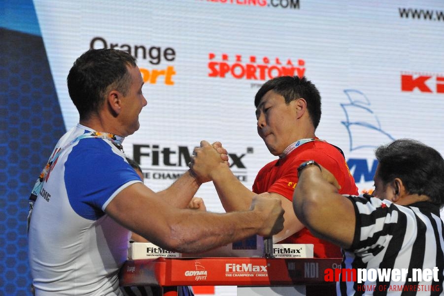 World Armwrestling Championship 2013 - day 1 - photo: Mirek # Siłowanie na ręce # Armwrestling # Armpower.net