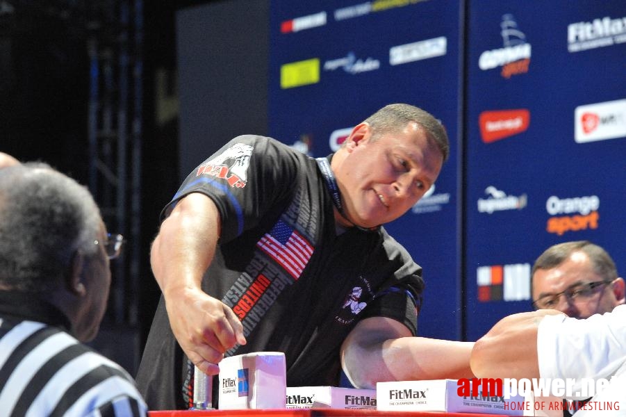 World Armwrestling Championship 2013 - day 1 - photo: Mirek # Siłowanie na ręce # Armwrestling # Armpower.net