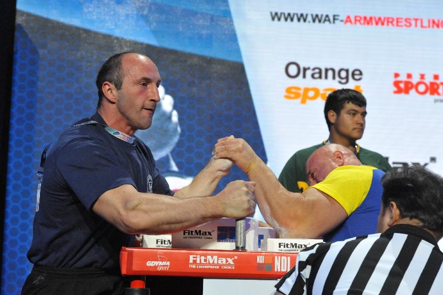 World Armwrestling Championship 2013 - day 1 - photo: Mirek # Armwrestling # Armpower.net