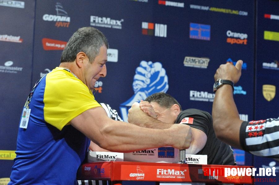 World Armwrestling Championship 2013 - day 1 - photo: Mirek # Aрмспорт # Armsport # Armpower.net