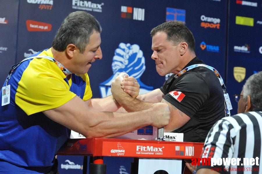 World Armwrestling Championship 2013 - day 1 - photo: Mirek # Siłowanie na ręce # Armwrestling # Armpower.net