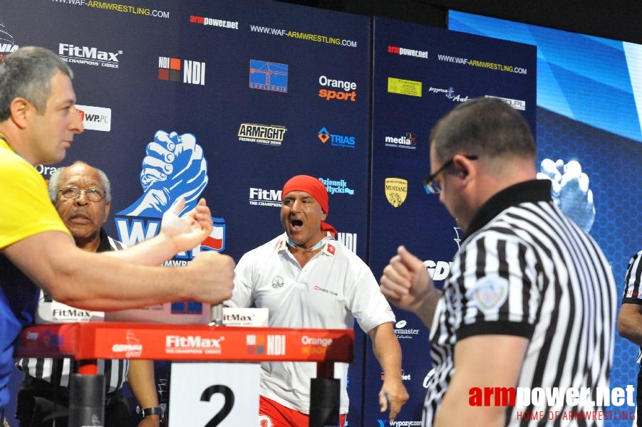 World Armwrestling Championship 2013 - day 1 - photo: Mirek # Siłowanie na ręce # Armwrestling # Armpower.net