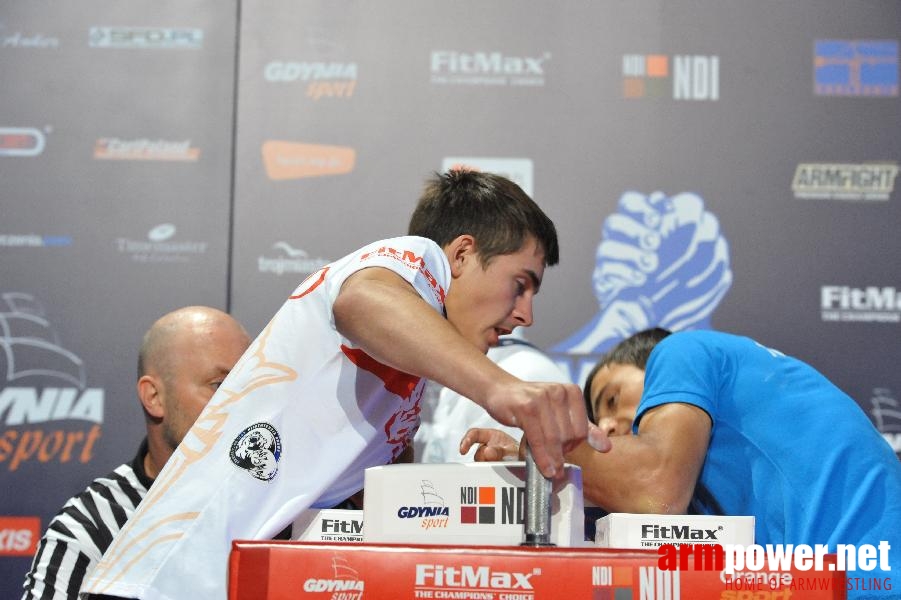 World Armwrestling Championship 2013 - day 1 - photo: Mirek # Siłowanie na ręce # Armwrestling # Armpower.net