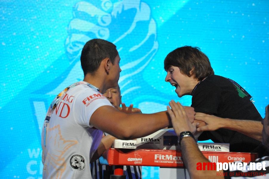 World Armwrestling Championship 2013 - day 1 - photo: Mirek # Siłowanie na ręce # Armwrestling # Armpower.net