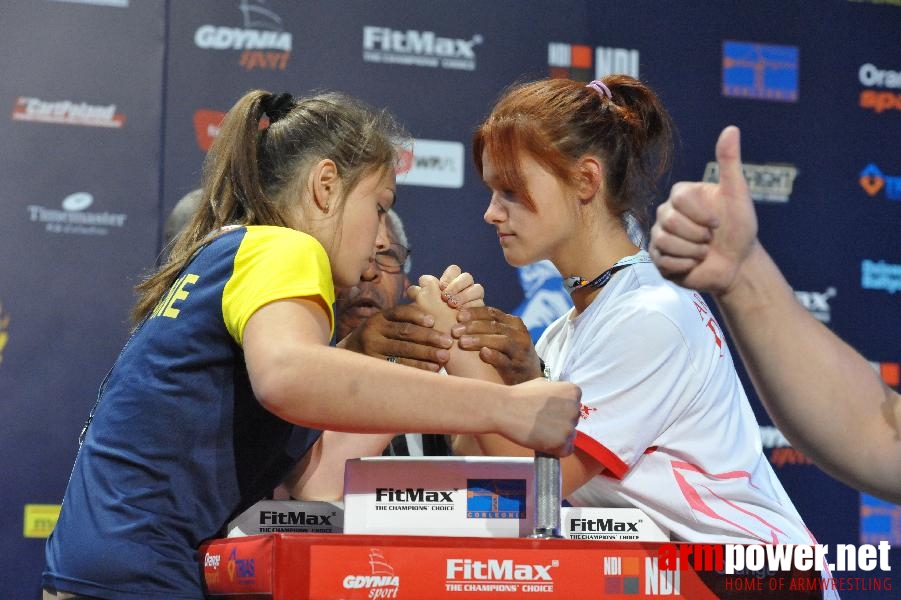 World Armwrestling Championship 2013 - day 1 - photo: Mirek # Siłowanie na ręce # Armwrestling # Armpower.net