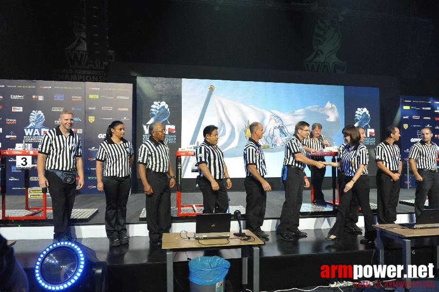 World Armwrestling Championship 2013 - day 1 - photo: Mirek # Armwrestling # Armpower.net