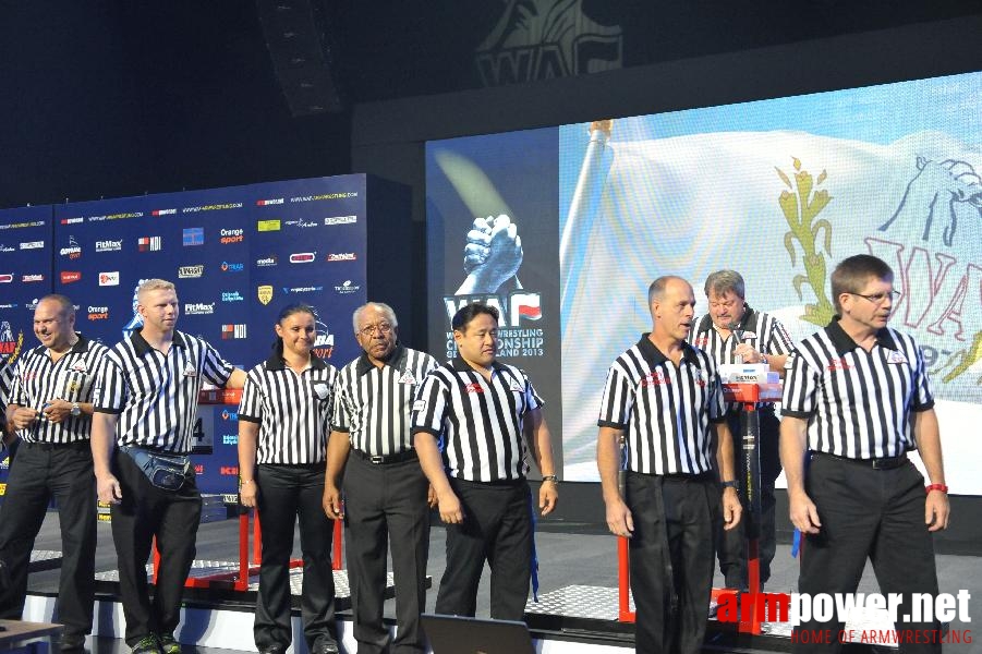 World Armwrestling Championship 2013 - day 1 - photo: Mirek # Siłowanie na ręce # Armwrestling # Armpower.net