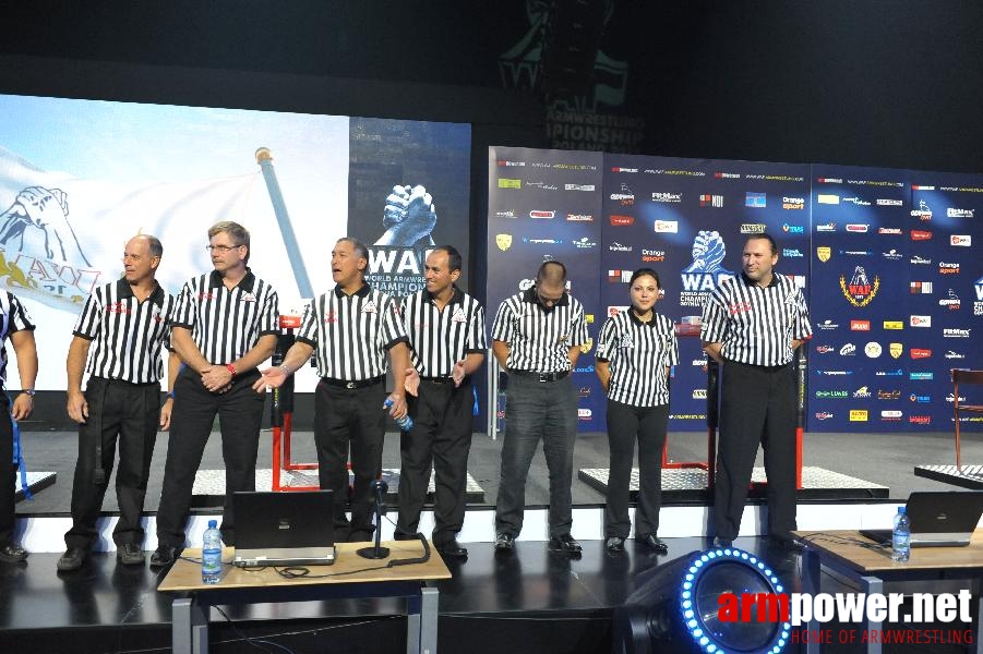 World Armwrestling Championship 2013 - day 1 - photo: Mirek # Siłowanie na ręce # Armwrestling # Armpower.net