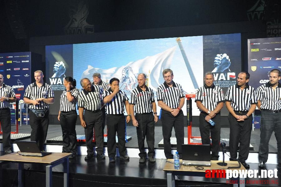 World Armwrestling Championship 2013 - day 1 - photo: Mirek # Armwrestling # Armpower.net