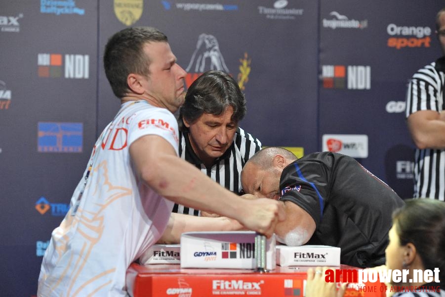 World Armwrestling Championship 2013 - day 1 - photo: Mirek # Siłowanie na ręce # Armwrestling # Armpower.net