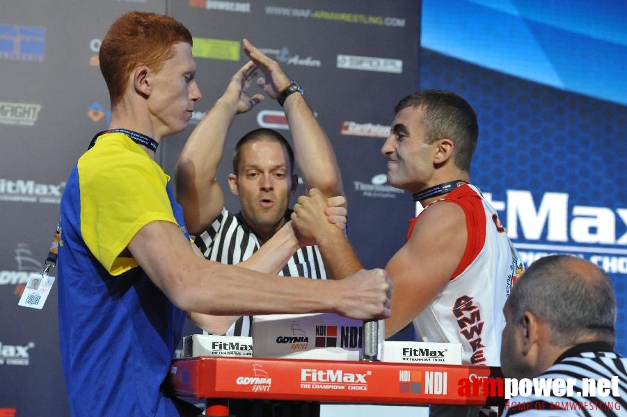 World Armwrestling Championship 2013 - day 1 - photo: Mirek # Armwrestling # Armpower.net