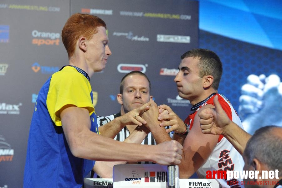 World Armwrestling Championship 2013 - day 1 - photo: Mirek # Aрмспорт # Armsport # Armpower.net