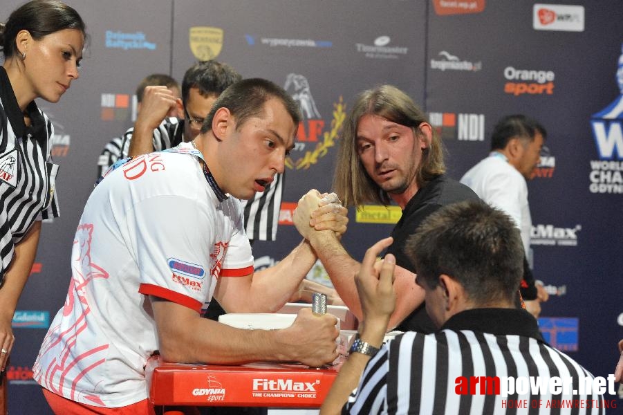 World Armwrestling Championship 2013 - day 1 - photo: Mirek # Aрмспорт # Armsport # Armpower.net