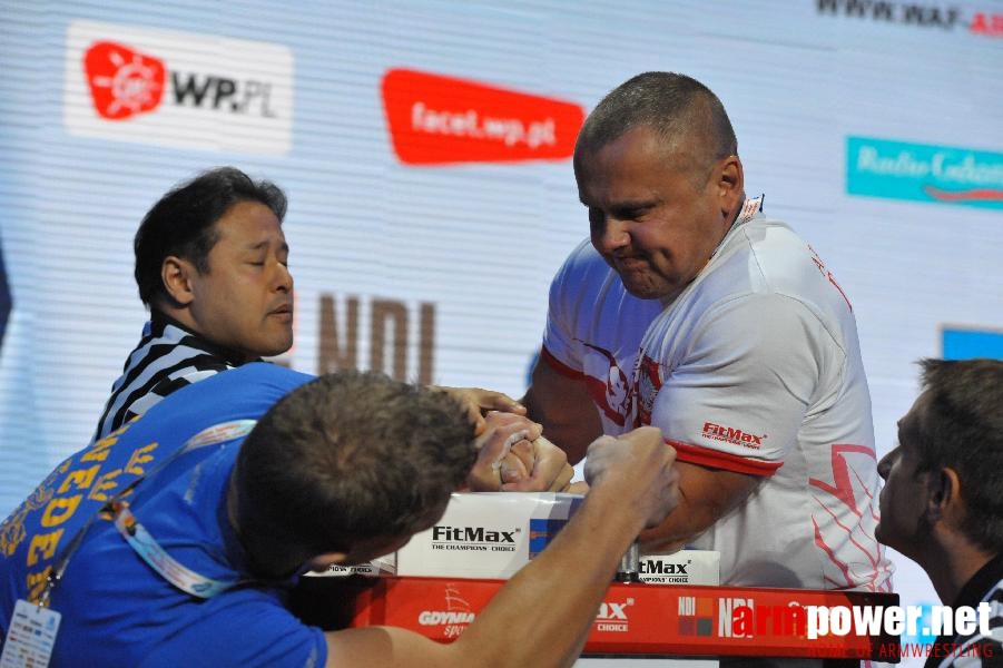 World Armwrestling Championship 2013 - day 1 - photo: Mirek # Siłowanie na ręce # Armwrestling # Armpower.net