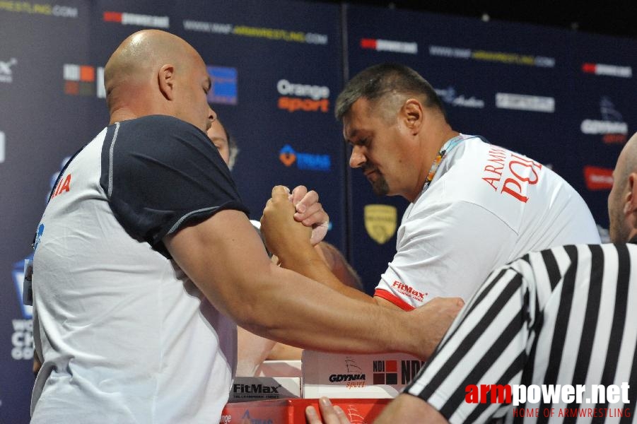 World Armwrestling Championship 2013 - day 1 - photo: Mirek # Siłowanie na ręce # Armwrestling # Armpower.net