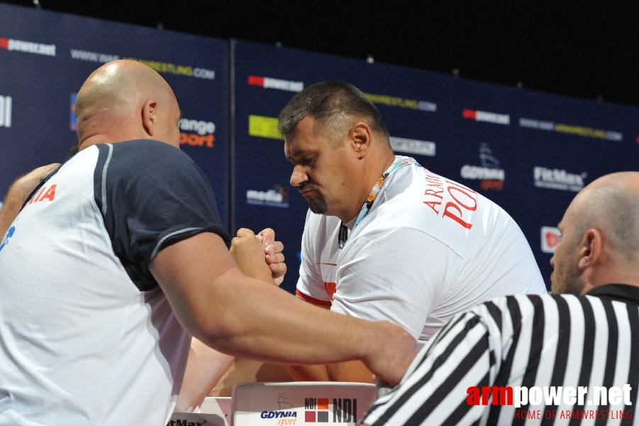 World Armwrestling Championship 2013 - day 1 - photo: Mirek # Armwrestling # Armpower.net