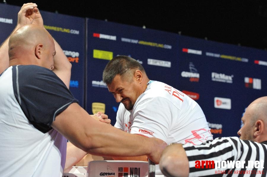 World Armwrestling Championship 2013 - day 1 - photo: Mirek # Armwrestling # Armpower.net