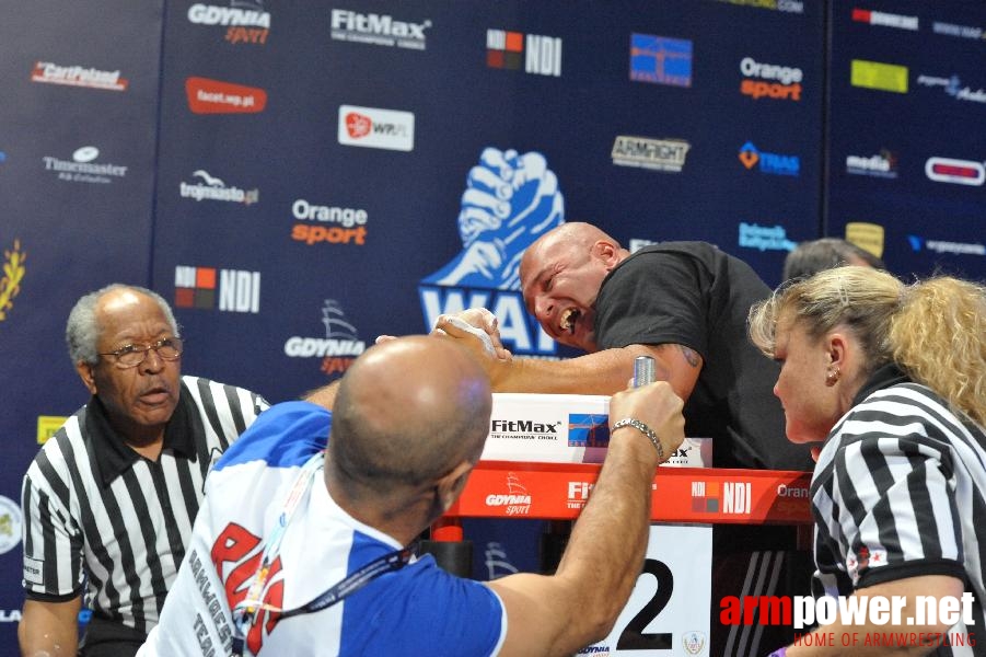 World Armwrestling Championship 2013 - day 1 - photo: Mirek # Siłowanie na ręce # Armwrestling # Armpower.net