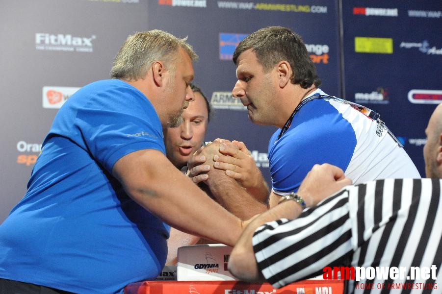 World Armwrestling Championship 2013 - day 1 - photo: Mirek # Siłowanie na ręce # Armwrestling # Armpower.net