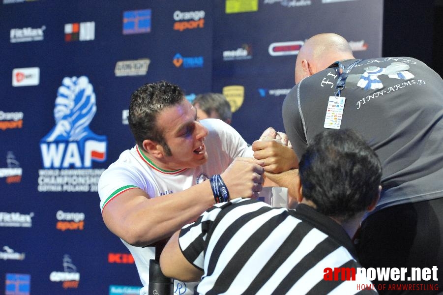 World Armwrestling Championship 2013 - day 1 - photo: Mirek # Siłowanie na ręce # Armwrestling # Armpower.net