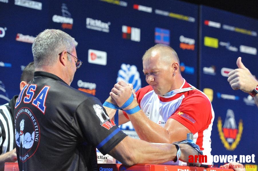 World Armwrestling Championship 2013 - day 1 - photo: Mirek # Siłowanie na ręce # Armwrestling # Armpower.net