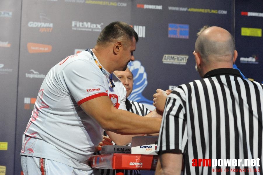 World Armwrestling Championship 2013 - day 1 - photo: Mirek # Siłowanie na ręce # Armwrestling # Armpower.net