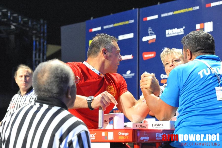 World Armwrestling Championship 2013 - day 1 - photo: Mirek # Siłowanie na ręce # Armwrestling # Armpower.net