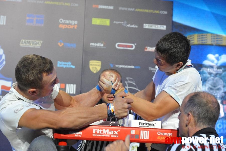 World Armwrestling Championship 2013 - day 1 - photo: Mirek # Aрмспорт # Armsport # Armpower.net