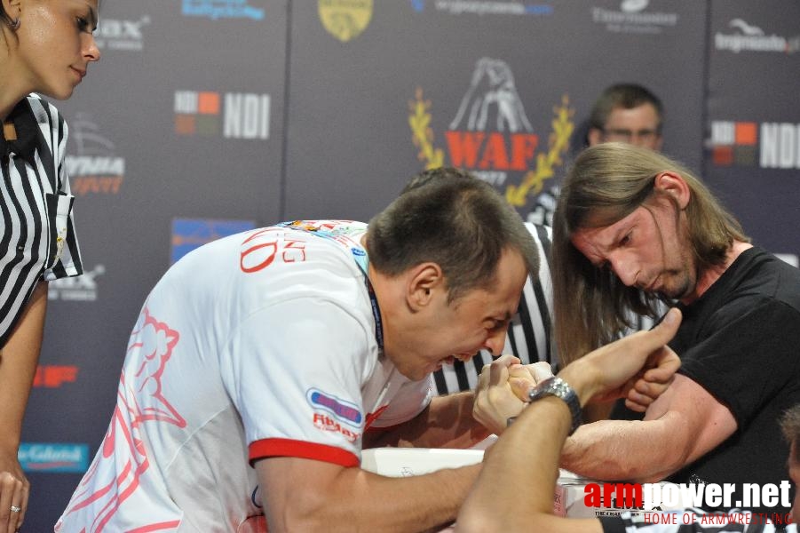 World Armwrestling Championship 2013 - day 1 - photo: Mirek # Siłowanie na ręce # Armwrestling # Armpower.net