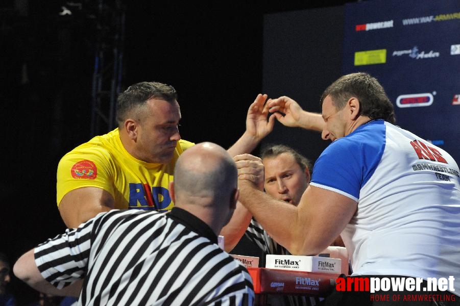 World Armwrestling Championship 2013 - day 1 - photo: Mirek # Siłowanie na ręce # Armwrestling # Armpower.net