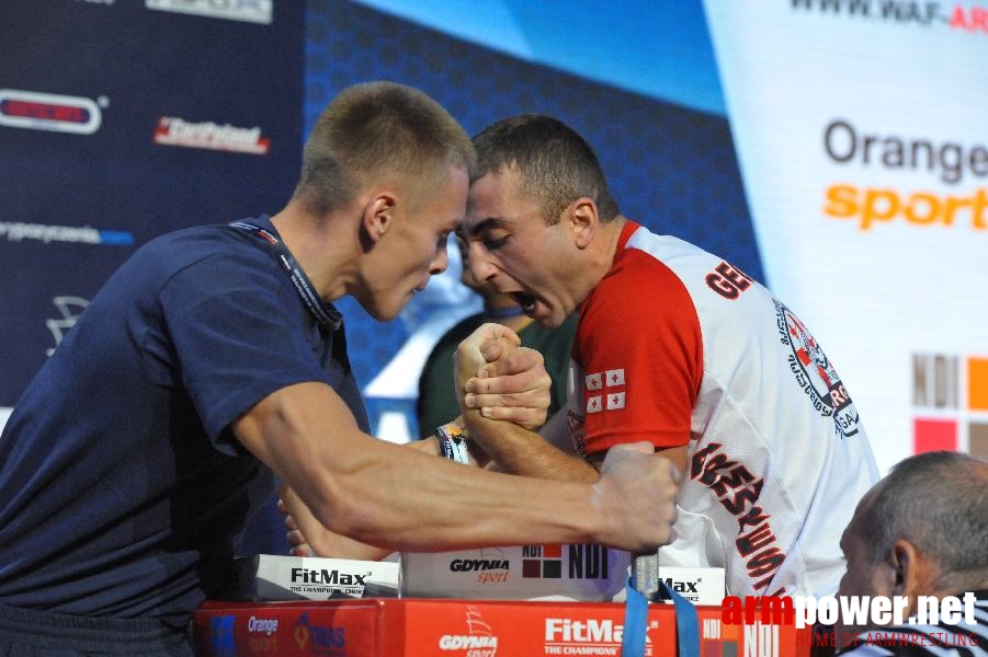 World Armwrestling Championship 2013 - day 1 - photo: Mirek # Armwrestling # Armpower.net