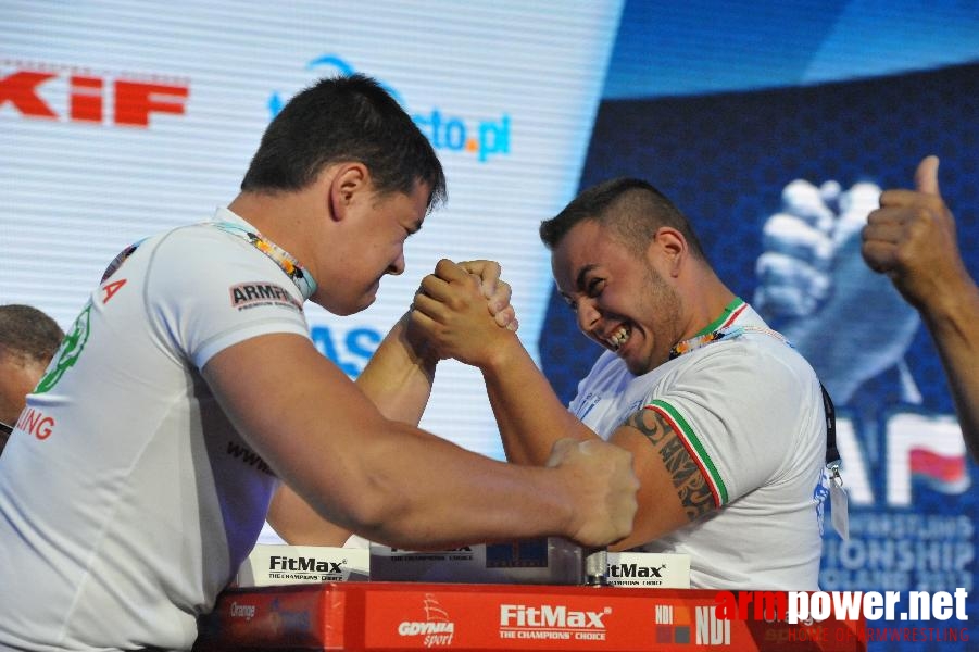 World Armwrestling Championship 2013 - day 1 - photo: Mirek # Armwrestling # Armpower.net