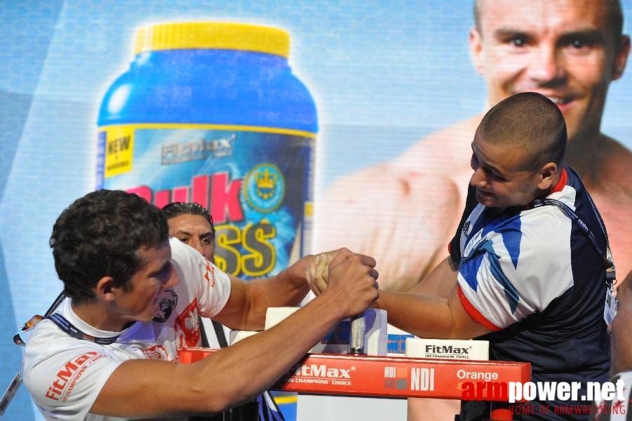 World Armwrestling Championship 2013 - day 1 - photo: Mirek # Armwrestling # Armpower.net