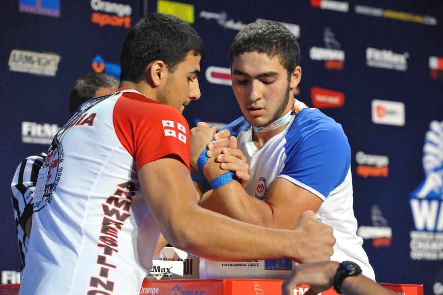 World Armwrestling Championship 2013 - day 1 - photo: Mirek # Aрмспорт # Armsport # Armpower.net