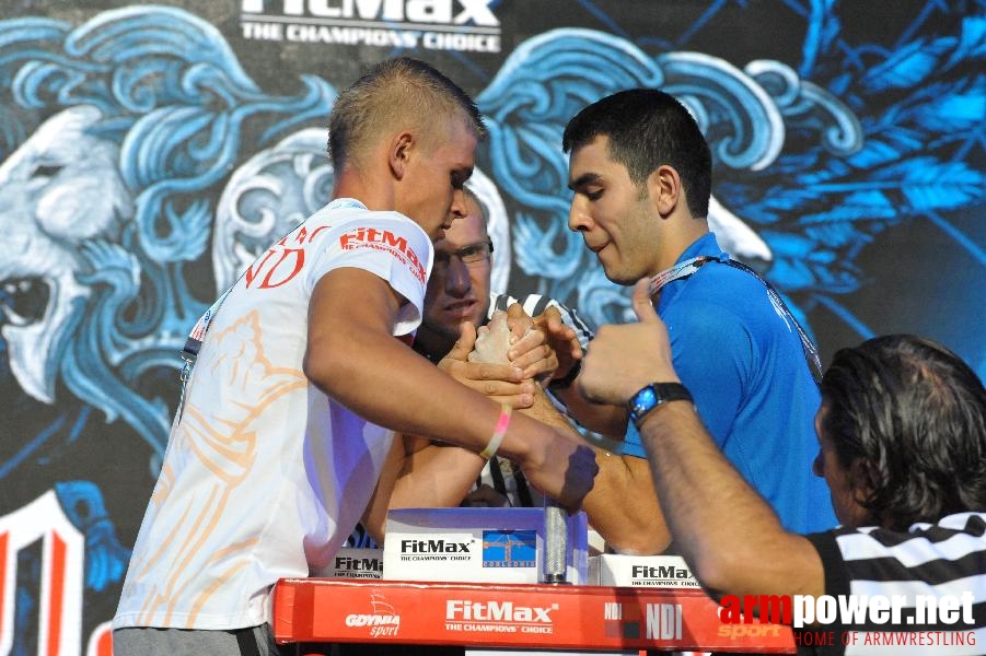 World Armwrestling Championship 2013 - day 1 - photo: Mirek # Armwrestling # Armpower.net