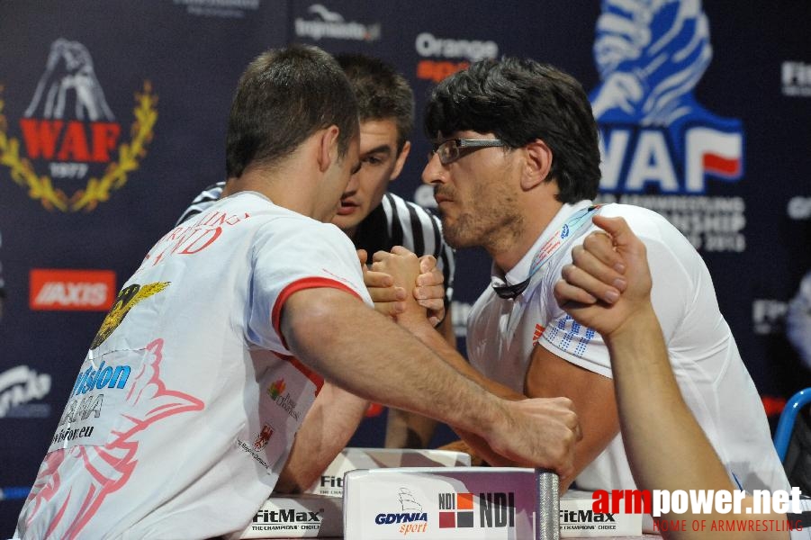 World Armwrestling Championship 2013 - day 1 - photo: Mirek # Siłowanie na ręce # Armwrestling # Armpower.net