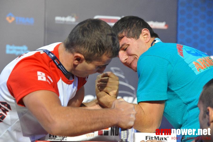 World Armwrestling Championship 2013 - day 1 - photo: Mirek # Siłowanie na ręce # Armwrestling # Armpower.net