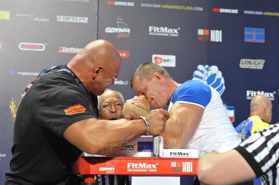 World Armwrestling Championship 2013 - day 1 - photo: Mirek # Siłowanie na ręce # Armwrestling # Armpower.net