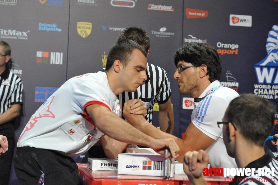 World Armwrestling Championship 2013 - day 1 - photo: Mirek # Armwrestling # Armpower.net