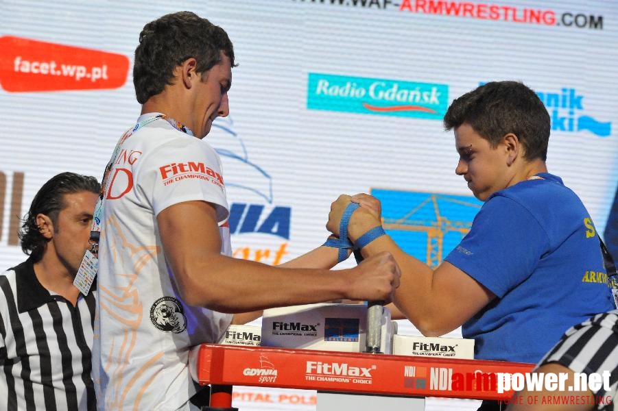 World Armwrestling Championship 2013 - day 1 - photo: Mirek # Aрмспорт # Armsport # Armpower.net