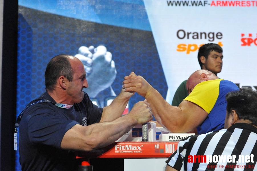 World Armwrestling Championship 2013 - day 1 - photo: Mirek # Siłowanie na ręce # Armwrestling # Armpower.net