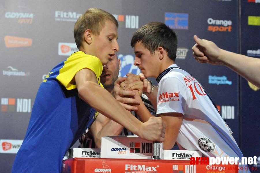 World Armwrestling Championship 2013 - day 1 - photo: Mirek # Siłowanie na ręce # Armwrestling # Armpower.net