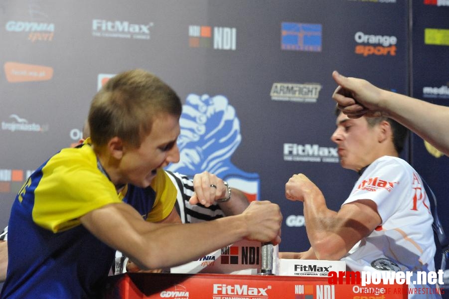 World Armwrestling Championship 2013 - day 1 - photo: Mirek # Siłowanie na ręce # Armwrestling # Armpower.net