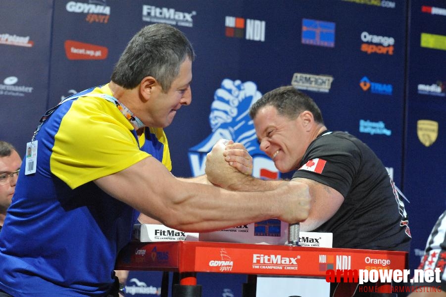 World Armwrestling Championship 2013 - day 1 - photo: Mirek # Siłowanie na ręce # Armwrestling # Armpower.net