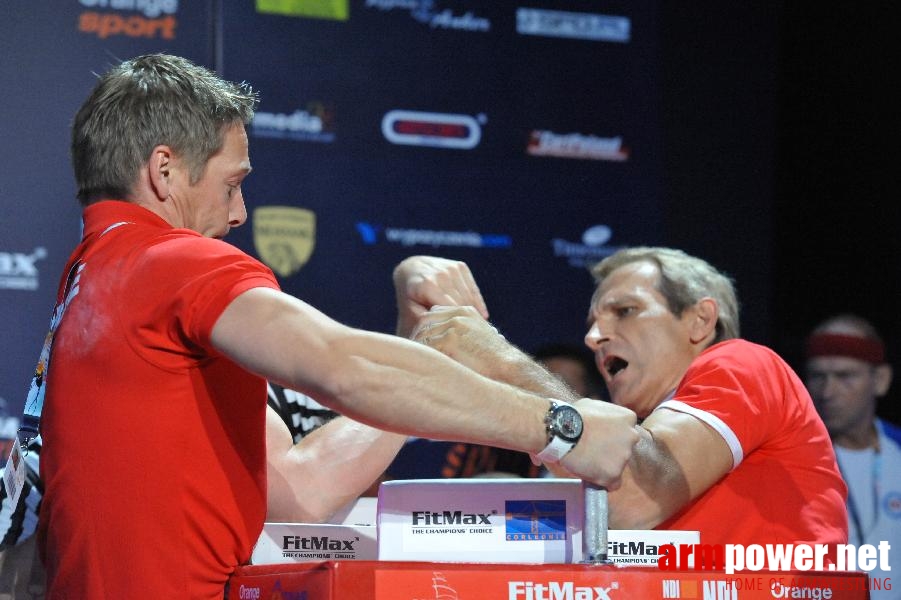 World Armwrestling Championship 2013 - day 1 - photo: Mirek # Siłowanie na ręce # Armwrestling # Armpower.net