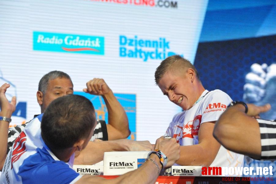 World Armwrestling Championship 2013 - day 1 - photo: Mirek # Siłowanie na ręce # Armwrestling # Armpower.net