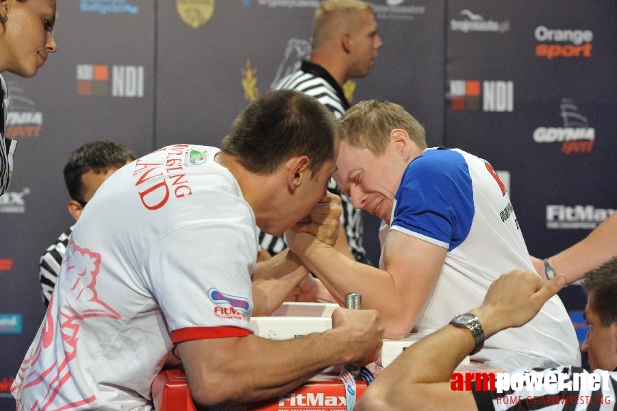 World Armwrestling Championship 2013 - day 1 - photo: Mirek # Siłowanie na ręce # Armwrestling # Armpower.net