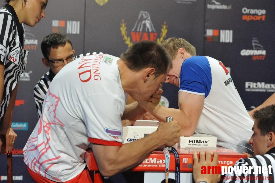 World Armwrestling Championship 2013 - day 1 - photo: Mirek # Siłowanie na ręce # Armwrestling # Armpower.net