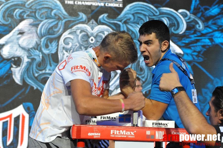 World Armwrestling Championship 2013 - day 1 - photo: Mirek # Armwrestling # Armpower.net